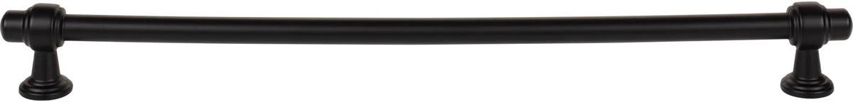 Bronte Pull 11 5/16'' cc Matte Black 346-BL