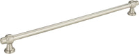 Bronte Pull 11 5/16'' cc Brushed Nickel 346-BRN