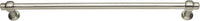 Bronte Pull 11 5/16'' cc Brushed Nickel 346-BRN