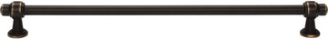 Bronte Pull 11 5/16'' cc Cafe Bronze 346-CFB