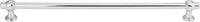 Bronte Pull 11 5/16'' cc Polished Chrome 346-CH