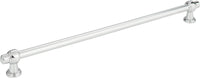 Bronte Pull 11 5/16'' cc Polished Chrome 346-CH
