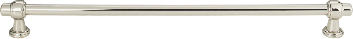 Bronte Pull 11 5/16'' cc Polished Nickel 346-PN