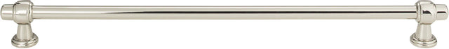 Bronte Pull 11 5/16'' cc Polished Nickel 346-PN
