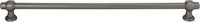 Bronte Pull 11 5/16'' cc Slate 346-SL