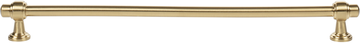 Bronte Pull 11 5/16'' cc Warm Brass 346-WB