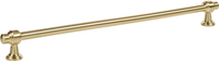 Bronte Pull 11 5/16'' cc Warm Brass 346-WB