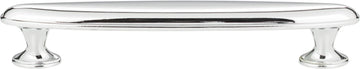 Austen Oval Pull 5 1/16'' cc Polished Chrome 347-CH