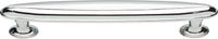 Austen Oval Pull 5 1/16'' cc Polished Chrome 347-CH