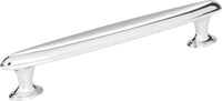 Austen Oval Pull 5 1/16'' cc Polished Chrome 347-CH