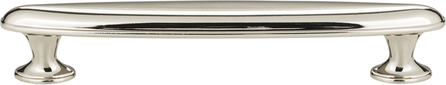 Austen Oval Pull 5 1/16'' cc Polished Nickel 347-PN