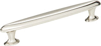 Austen Oval Pull 5 1/16'' cc Polished Nickel 347-PN