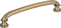 Shelley Pull 5 1/16'' cc Champagne 351-CM