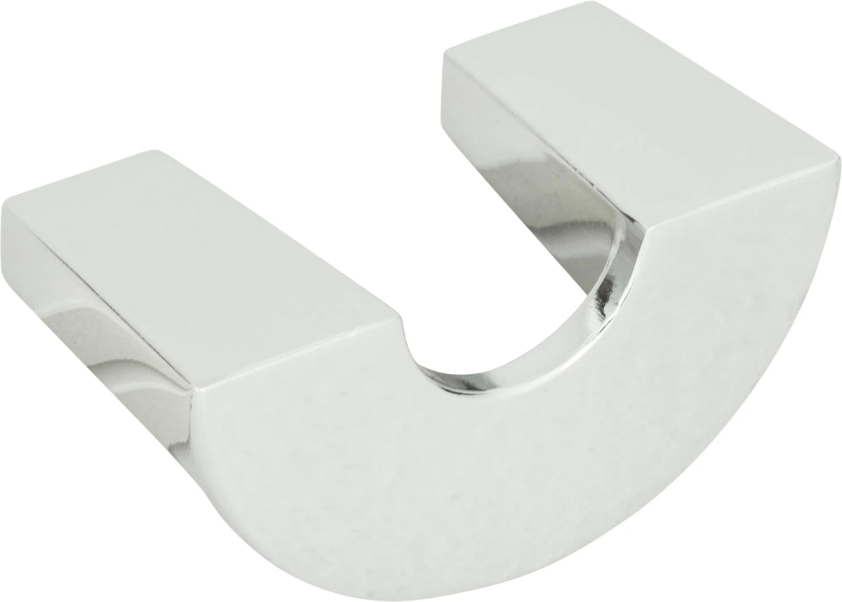 Roundabout Knob 1 1/4'' cc Polished Chrome 353-CH