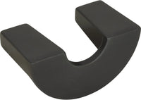 Roundabout Knob 1 1/4'' cc Modern Bronze 353-MB