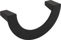 Roundabout Pull 3'' cc Matte Black 354-BL