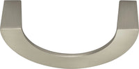 Roundabout Pull 3'' cc Brushed Nickel 354-BRN
