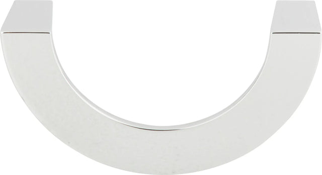 Roundabout Pull 3'' cc Polished Chrome 354-CH