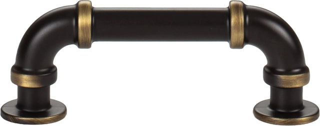 Steam Punk Pull 3'' cc Cafe Bronze 367-CFB