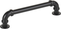 Steam Punk Pull 5 1/16'' cc Matte Black 368-BL