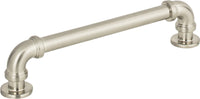 Steam Punk Pull 5 1/16'' cc Brushed Nickel 368-BRN