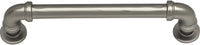 Steam Punk Pull 5 1/16'' cc Graphite 368-GF