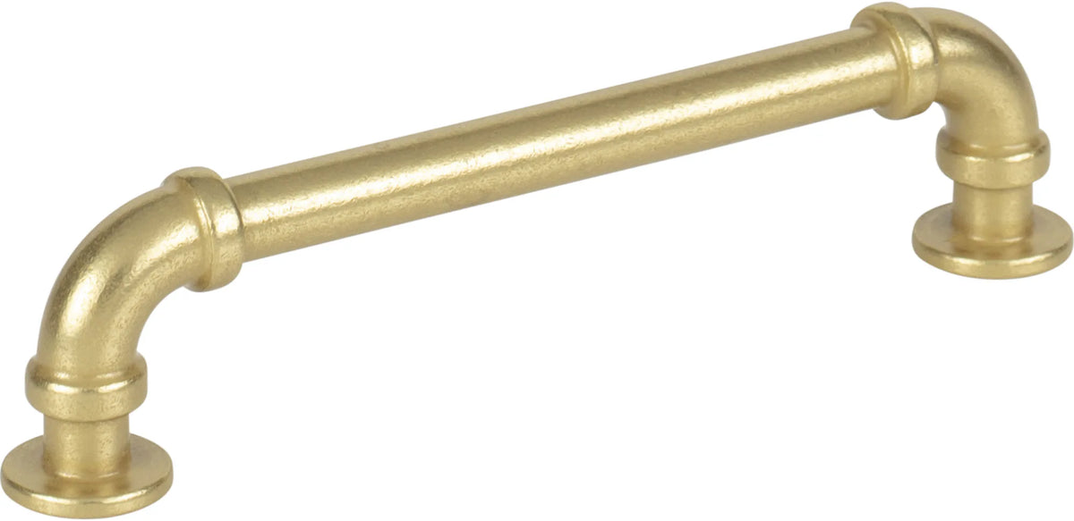 Steam Punk Pull 5 1/16'' cc Vintage Brass 368-UB