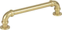 Steam Punk Pull 5 1/16'' cc Vintage Brass 368-UB