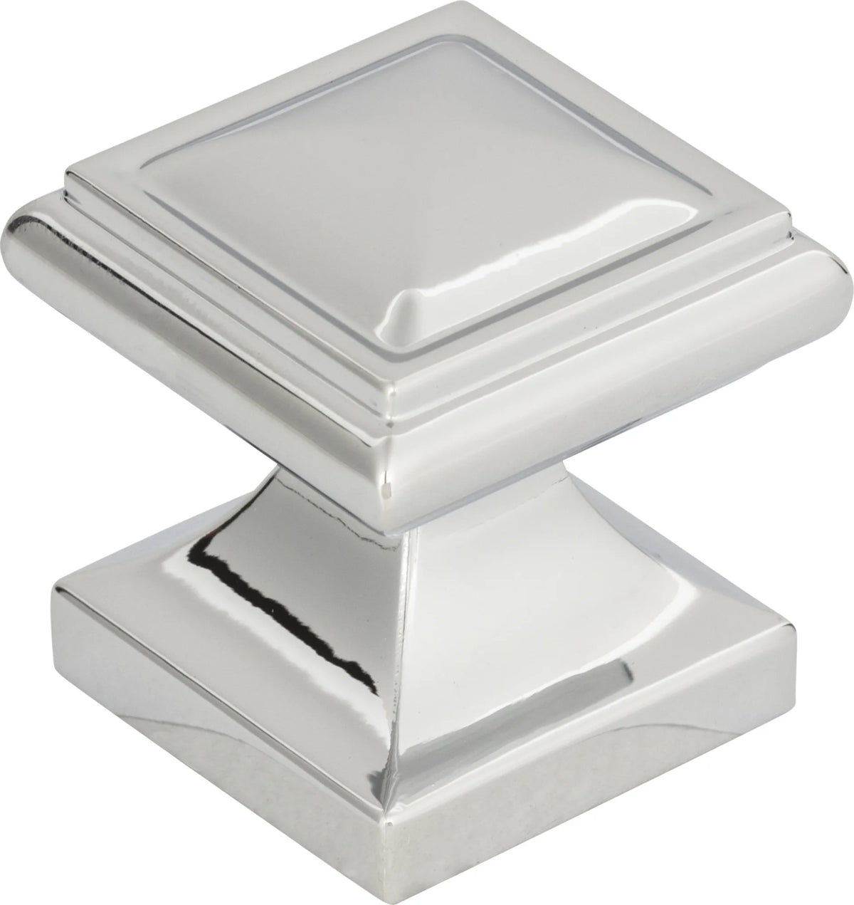 Wadsworth Knob 1 1/4'' Polished Chrome 370-CH