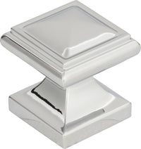 Wadsworth Knob 1 1/4'' Polished Chrome 370-CH