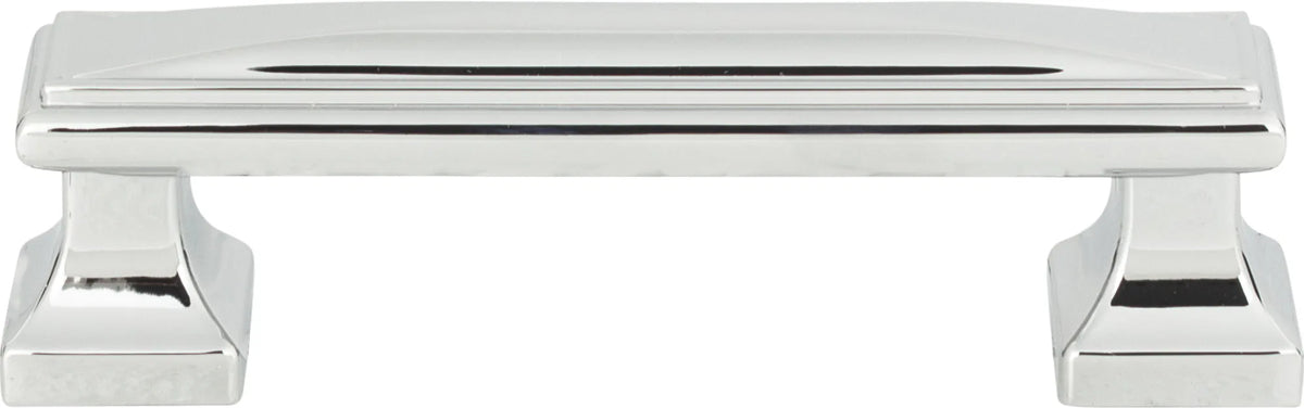 Wadsworth Pull 3 3/4'' cc Polished Chrome 372-CH