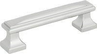 Wadsworth Pull 3 3/4'' cc Polished Chrome 372-CH