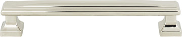 Wadsworth Pull 6 5/16'' cc Polished Nickel 374-PN