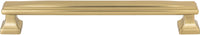 Wadsworth Pull 7 9/16'' cc Warm Brass 375-WB