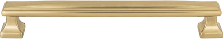 Wadsworth Pull 7 9/16'' cc Warm Brass 375-WB