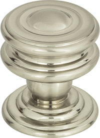 Campaign Round Knob 1 1/4''