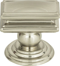 Campaign Rectangle Knob 1 1/2''