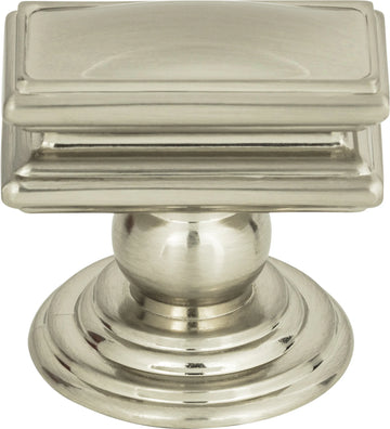 Campaign Rectangle Knob 1 1/2''