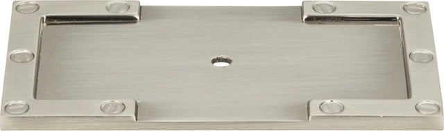Campaign L-Bracket Backplate 3 11/16''