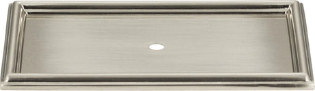 Campaign Rope Backplate 3 11/16''