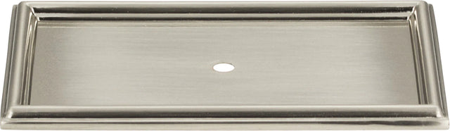 Campaign Rope Backplate 3 11/16''