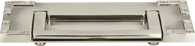 Campaign L-Bracket Drop Pull 3'' cc