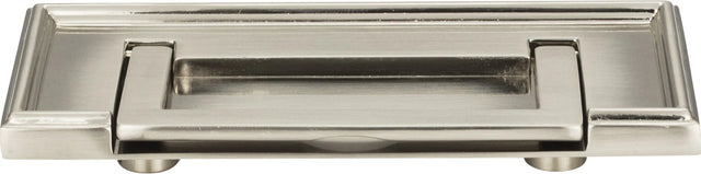 Campaign Rope Drop Pull 3'' cc Brushed Nickel 381-BRN
