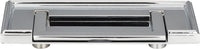 Campaign Rope Drop Pull 3'' cc Polished Chrome 381-CH