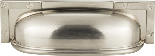 Campaign L-Bracket Cup Pull 3 3/4'' cc