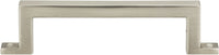 Campaign Bar Pull 3 3/4'' cc