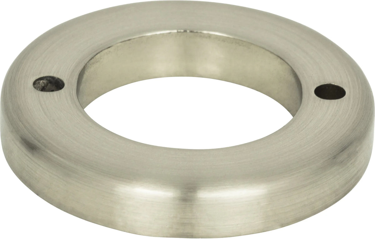 Tableau Round Base 1 7/16'' Brushed Nickel 388-BN