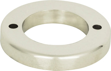 Tableau Round Base 1 7/16'' Polished Nickel 388-PN