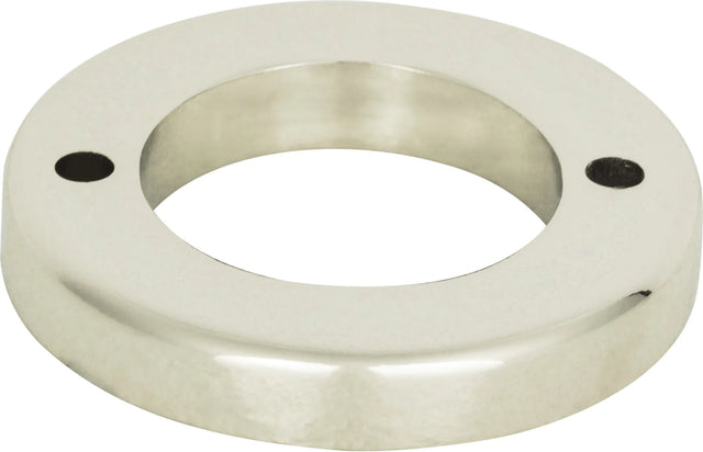 Tableau Round Base 1 7/16'' Polished Nickel 388-PN