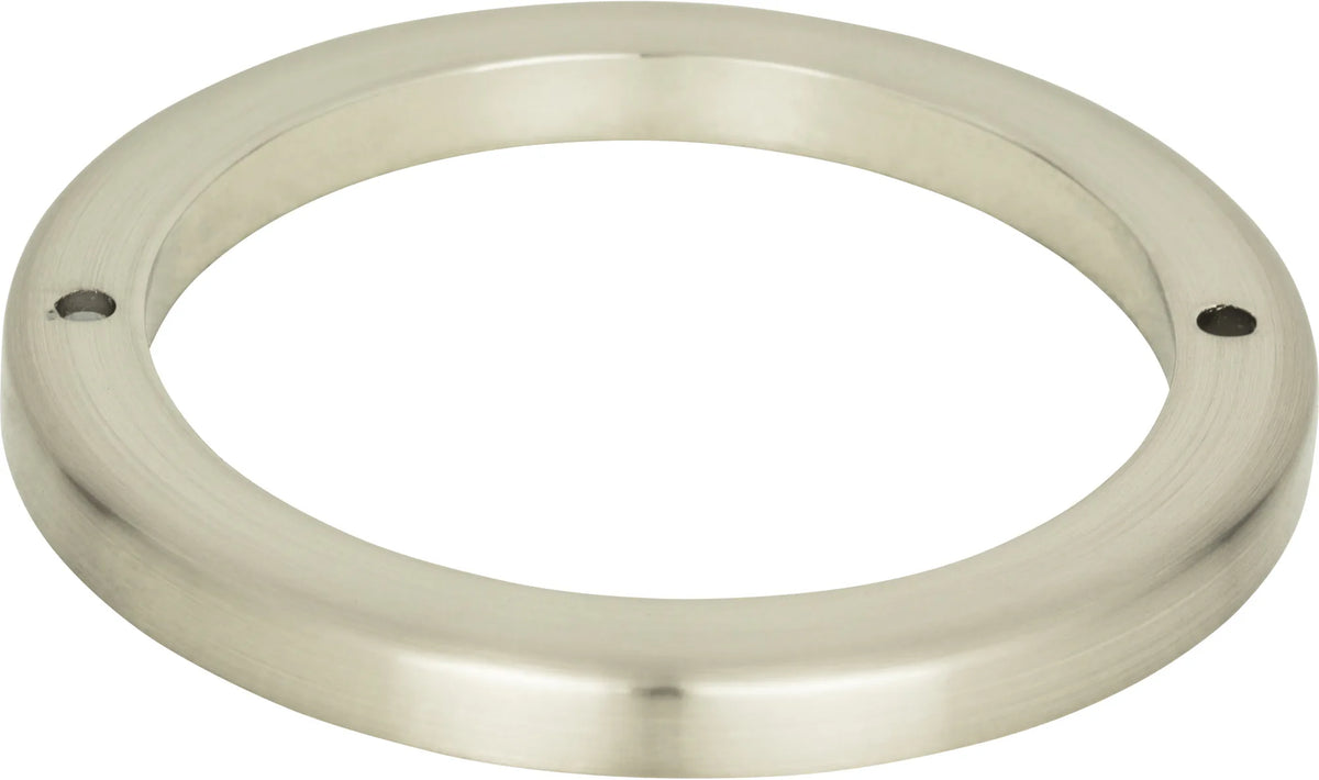 Tableau Round Base 3'' Brushed Nickel 391-BN